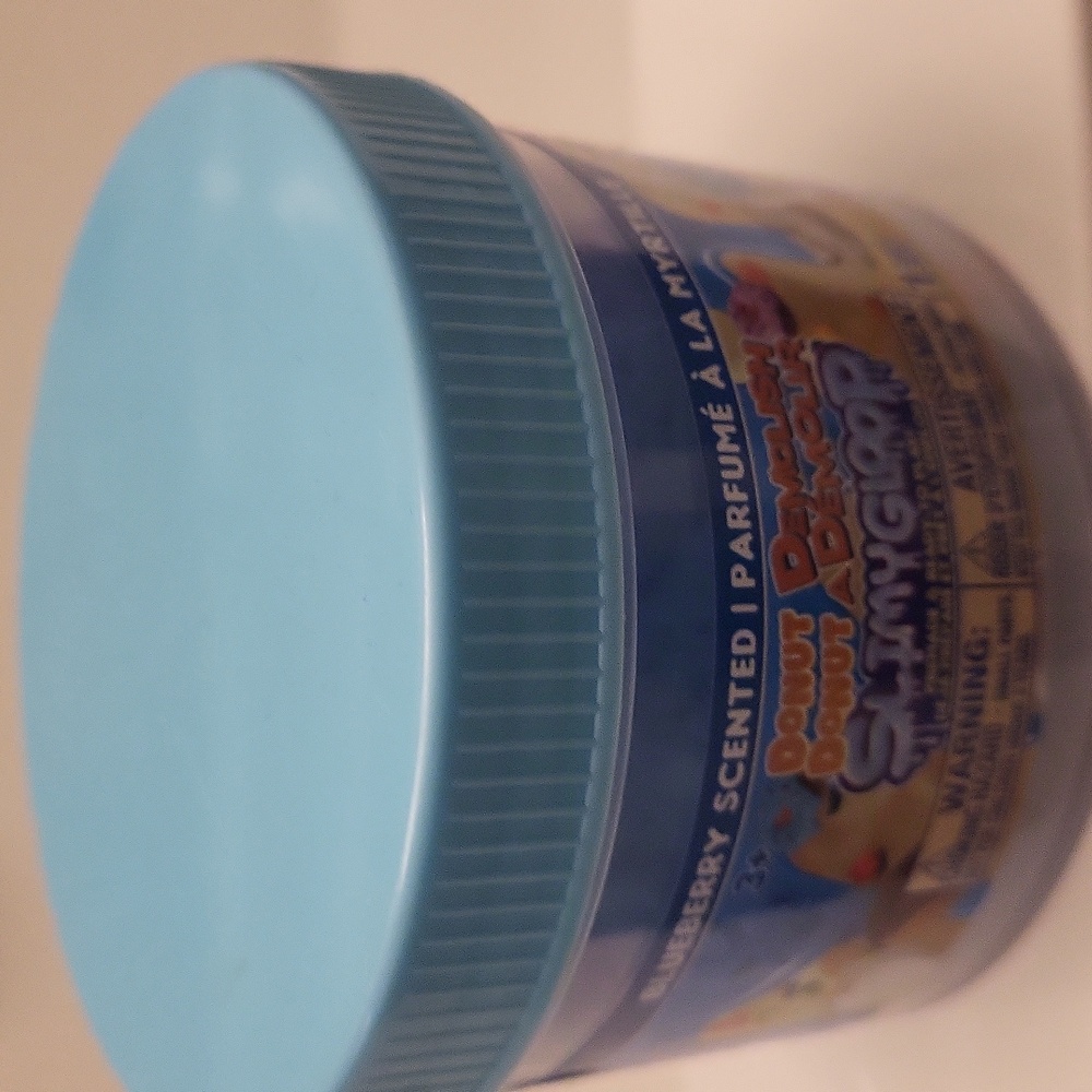 Sail to Sable Blueberry Scented Slime